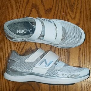 New Balance Studio Bike Shoes- SPD  cleat included
